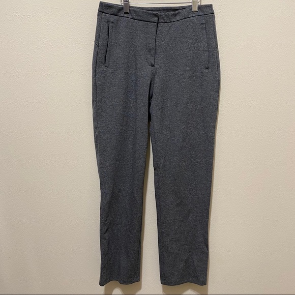 Lululemon On The Move Pant Grey Ponte 6 - Picture 5 of 11